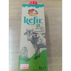 Кефир 2% жирности 1 литр